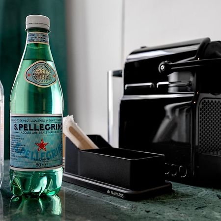 Via Veneto 116 Suites - Guest House ローマ エクステリア 写真