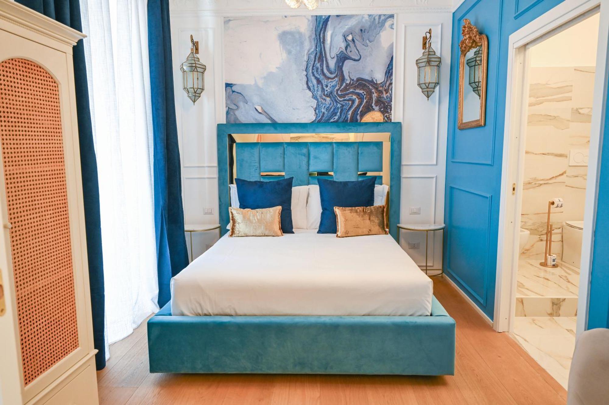 Via Veneto 116 Suites - Guest House ローマ エクステリア 写真