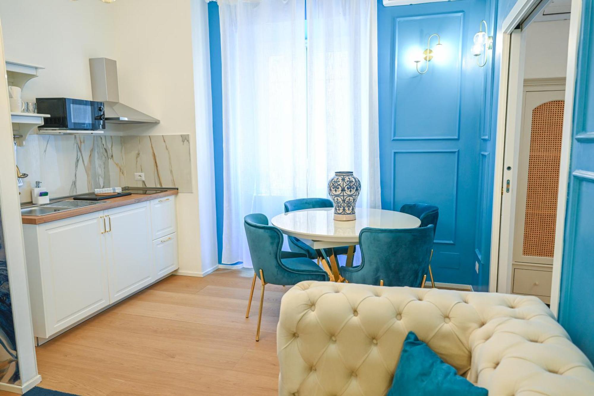 Via Veneto 116 Suites - Guest House ローマ エクステリア 写真