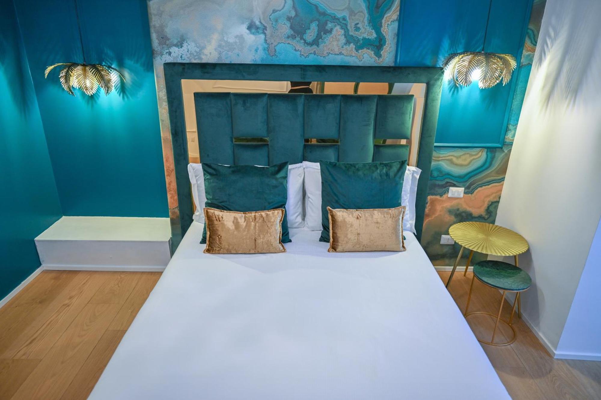 Via Veneto 116 Suites - Guest House ローマ エクステリア 写真