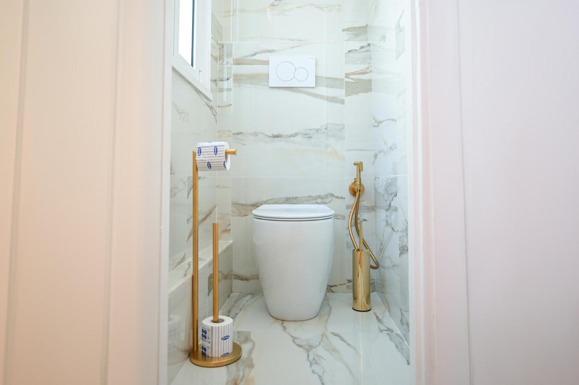 Via Veneto 116 Suites - Guest House ローマ エクステリア 写真